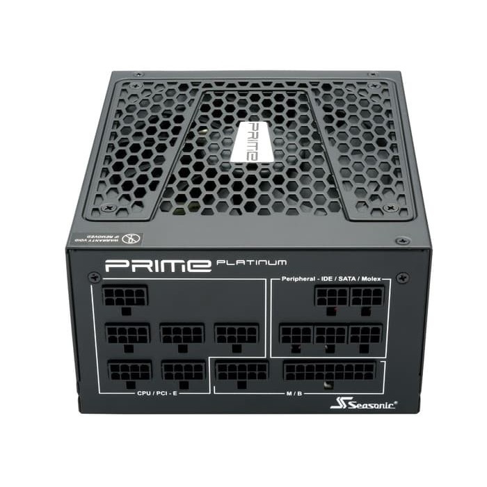 Seasonic Prime Ultra Platinum PX-850 / 850PD Full Modular 80+ Platinum