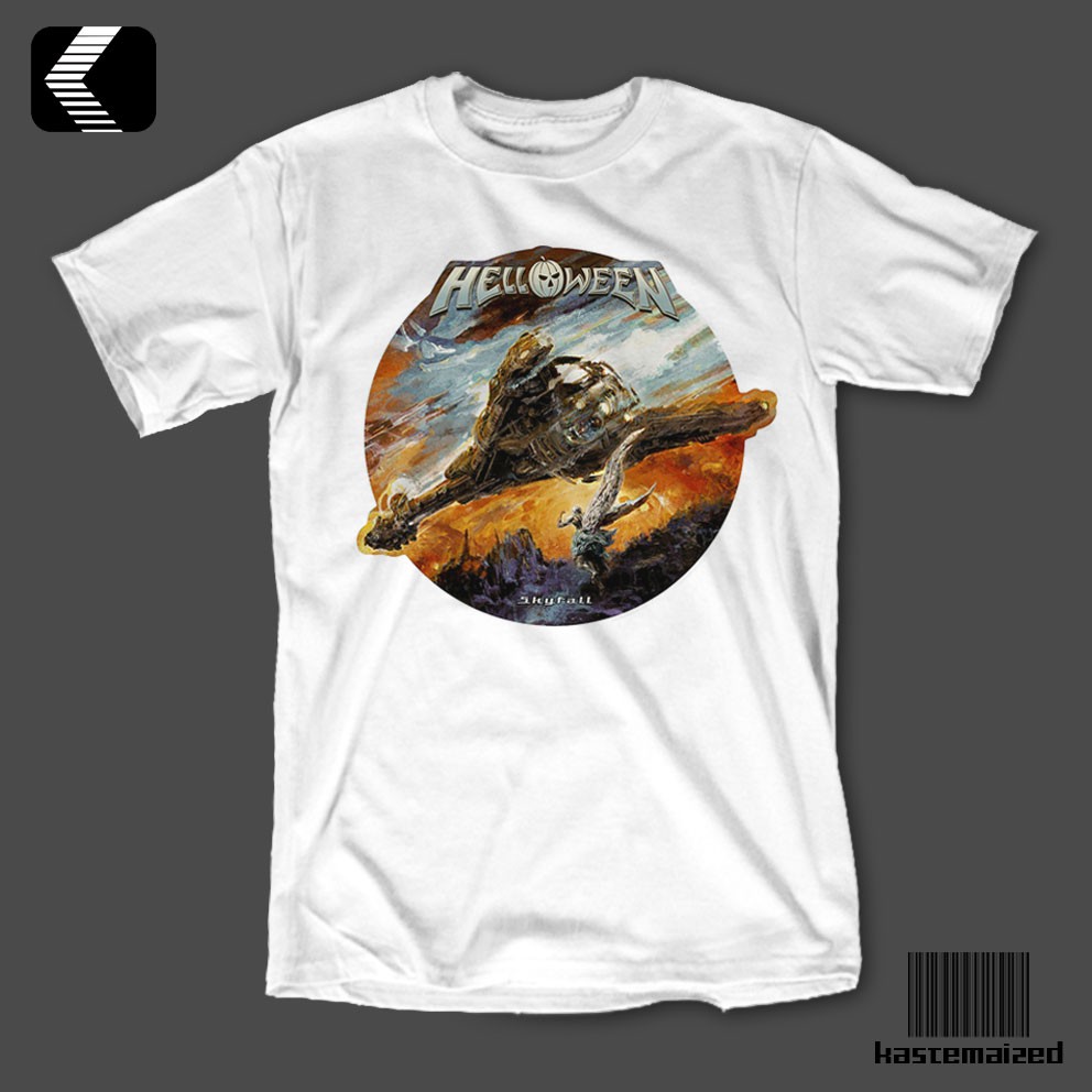 Kaos Band HELLOWEEN - SKYFALL