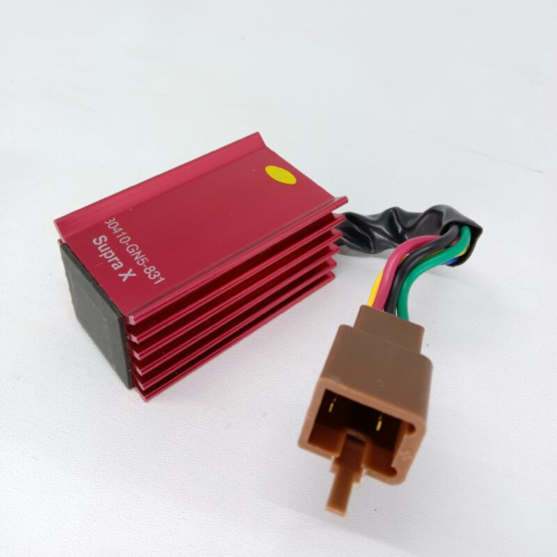 CDI ALUMUNIUM RACING SUPRA X