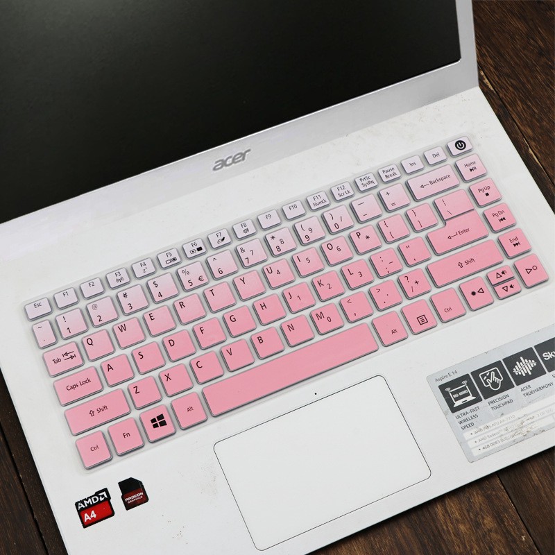 Cover Pelindung Keyboard Laptop Bahan Silikon Untuk Acer Aspire A314-32 E14 E1 E5 ES 14 Travelmate P249 422 432 473 474 475 476G 14 &quot;