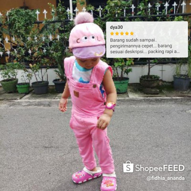 OVERALL OSKOSH PANJANG &amp; PENDEK / ECER &amp; GROSIR PREMIUM / OVERALL ANAK / OVERALL PANJANG ANAK UNISEX