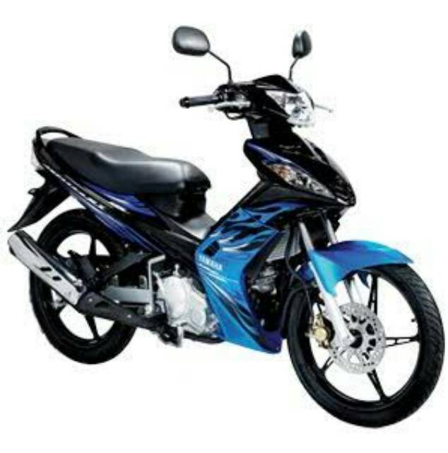 Cover Body Full Set Yamaha Jupiter Mx Lama Shopee Indonesia