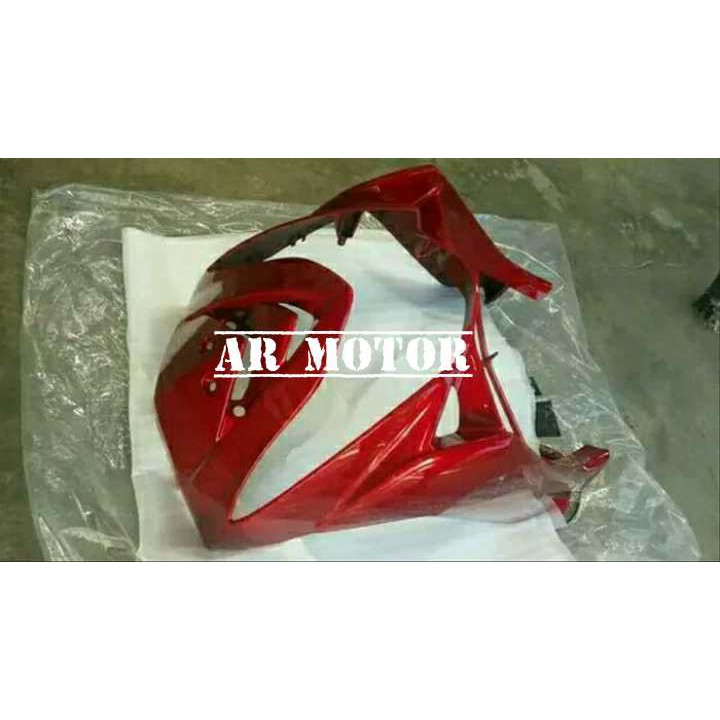 TAMENG DEPAN MIO SOUL KARBU MERAH