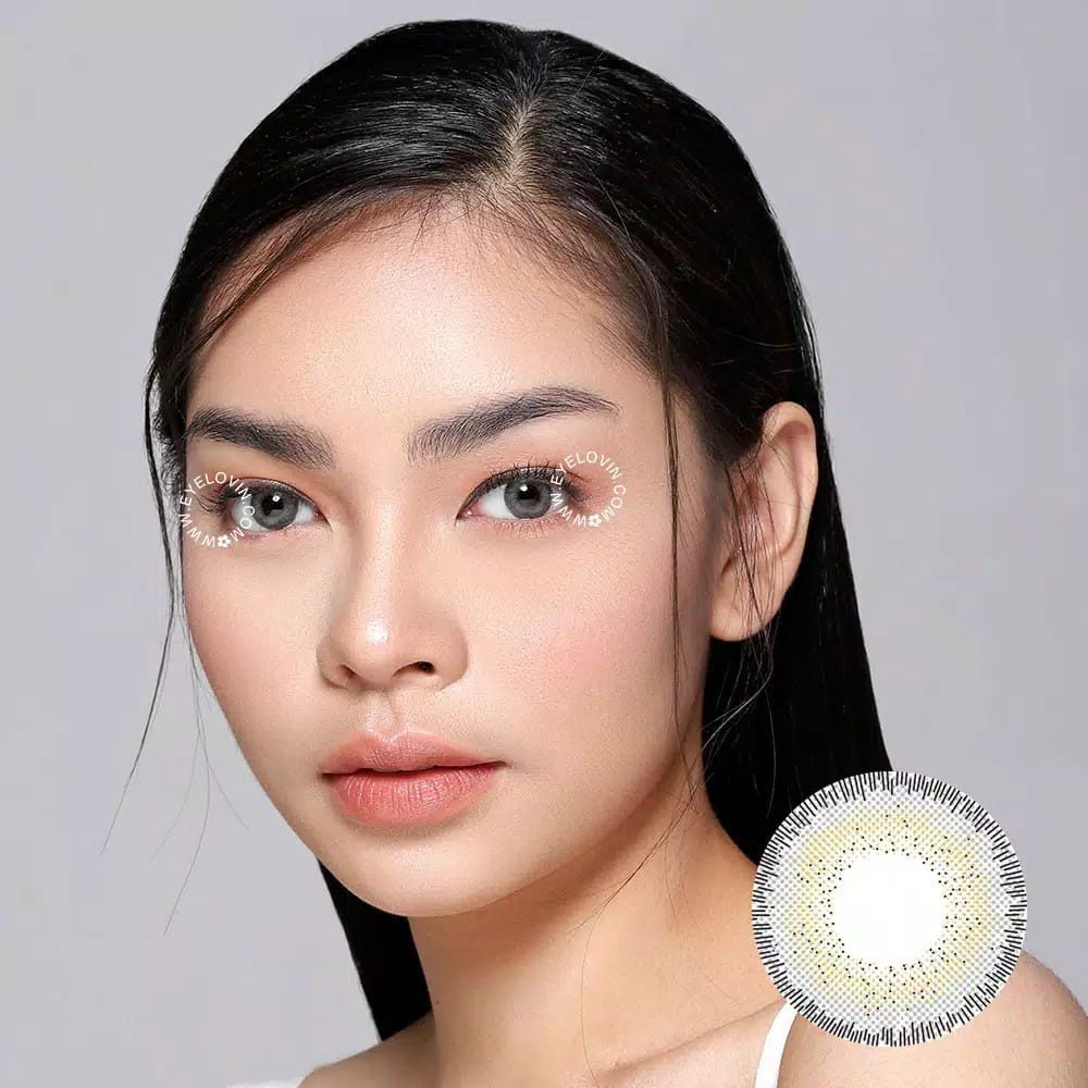 EYELOVIN Softlens RosyCon - RosyCon Adore Grey