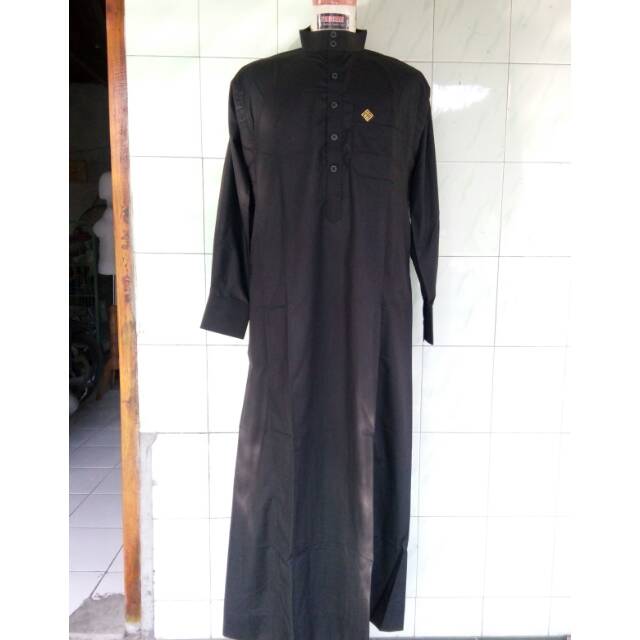 Gamis Ikhwan Temboro