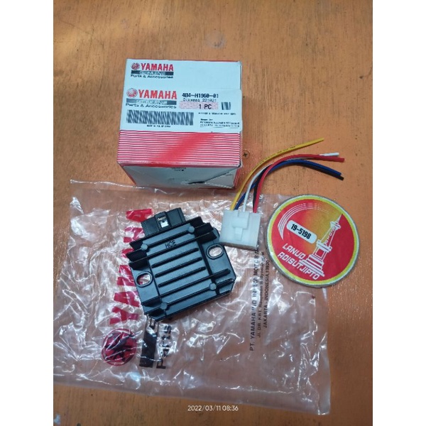 kiprok NMAX original kiprok Yamaha Nmax original YGP