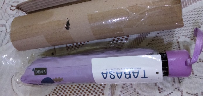 Tabasa Payung Lipat Big Bear Tl 111 Fancy Umbrella