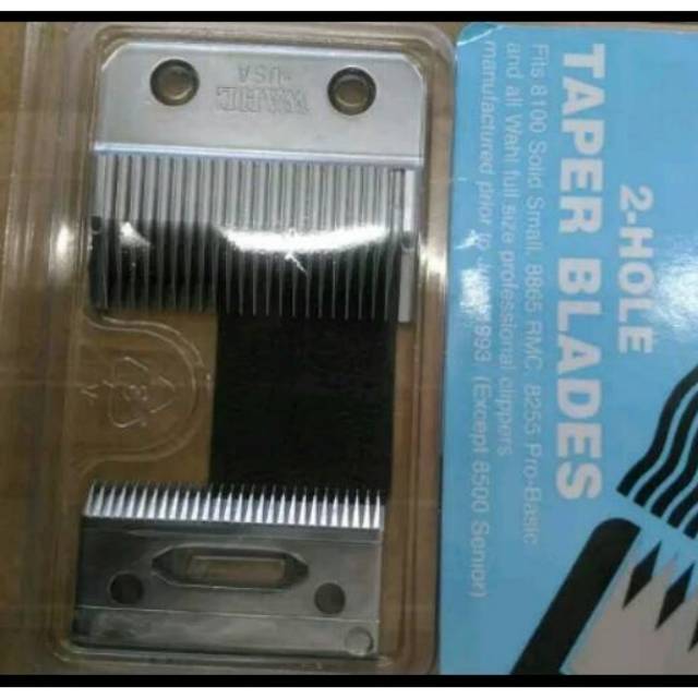 Mata pisau Clipper WAHL ORIGINAL USA