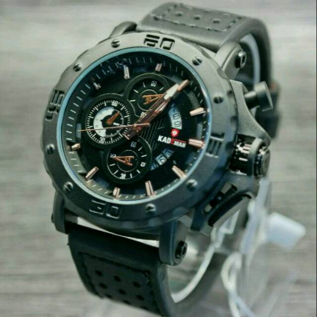Jam tangan kademan original pria