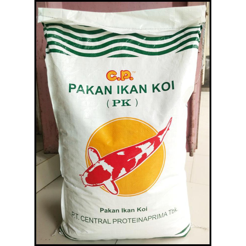 PK 5 Special Spesial 10 kg 10kg Pelet 5mm Makanan Pakan Ikan Hias Koi