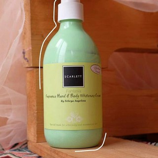 Terbaik Scarlett Whitening Body Lotion Scarlett Handbody Lotion Pemutih Badan Scarlett Charming Ba Shopee Indonesia