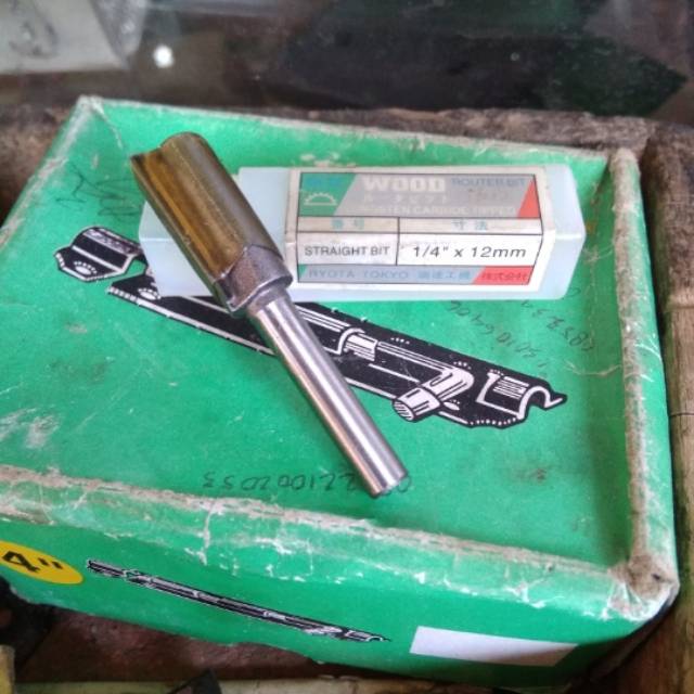 mata profil straight bit 12 mm