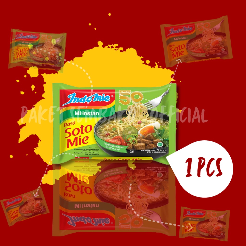 

Indomie soto mie mie instan paket sembako murah paket lebaran