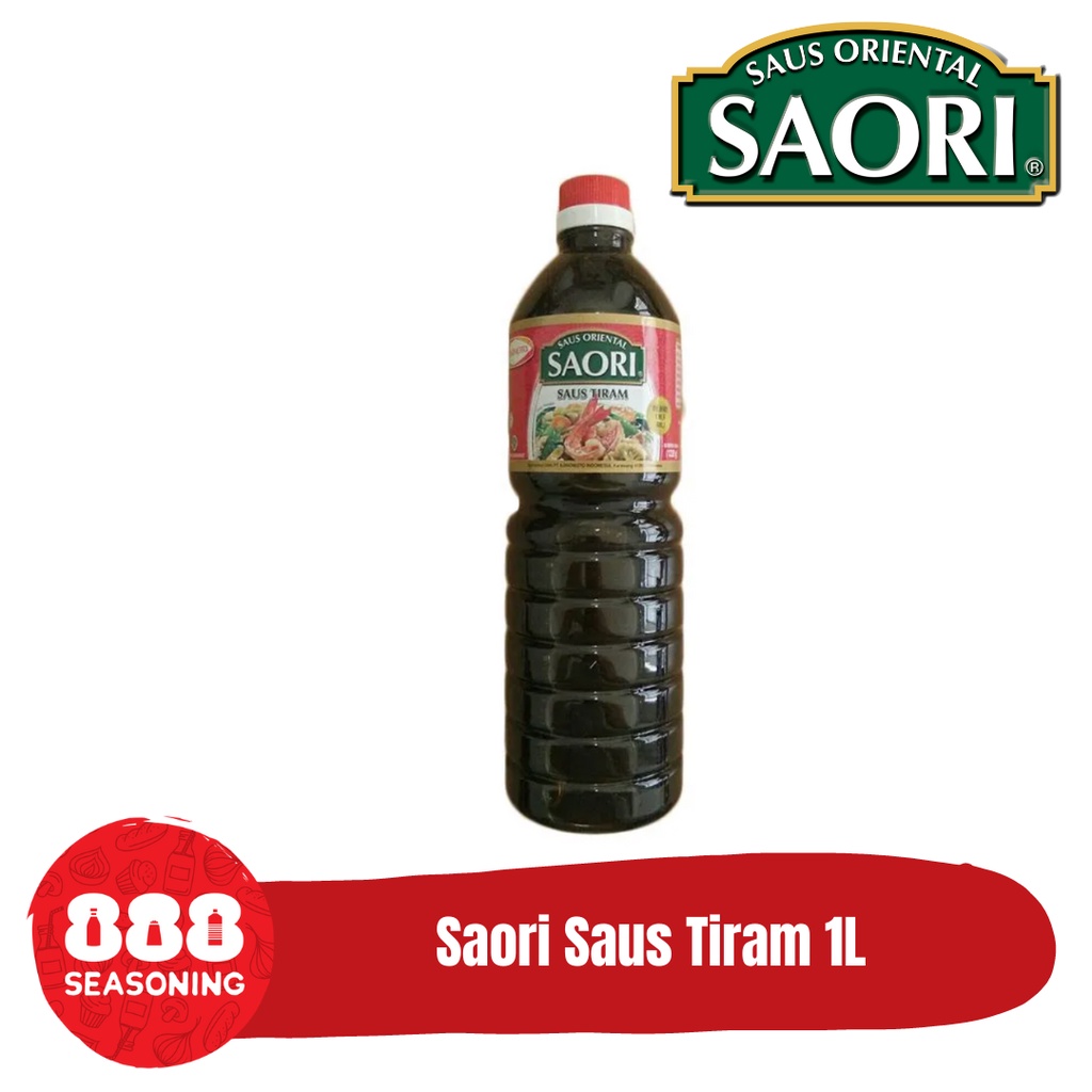 SAORI SAUS TIRAM (SAUS ORIENTAL) 1L/ 1000ml