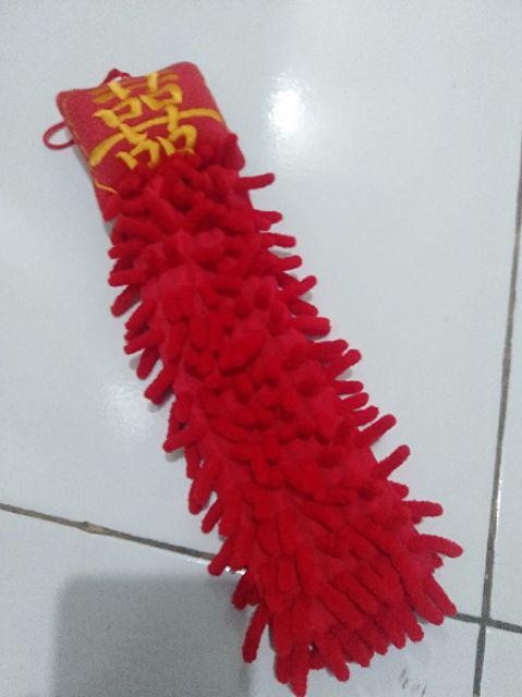 Lap Cendol Microfiber Karakter Animal