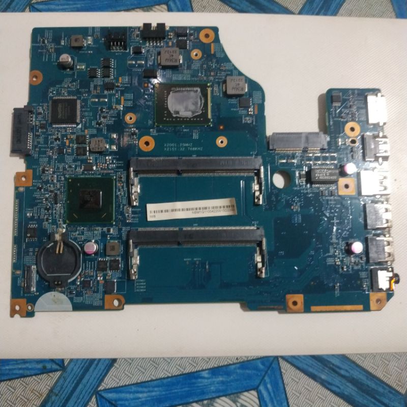 motherboard Acer v5-431 mati