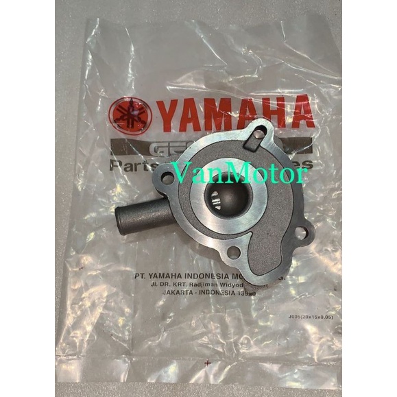 TUTUP WATERPUMP WATER PUMP PAM R15 V3 VVA BK7 YAMAHA SESUAI FOTO