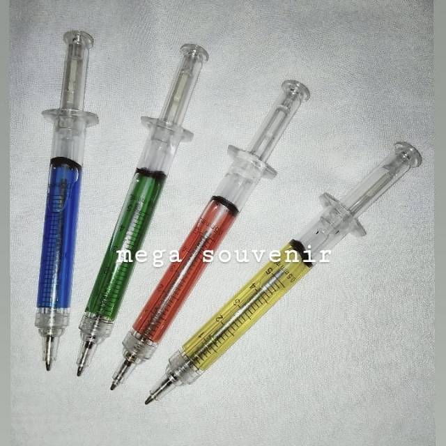 

pulpen suntik