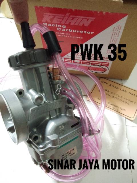 karburator karbu carbu Pwk 35 Sudco Keihin Karburator Pwk 35 Sudco Keihin Karbu Kotak bisa cod