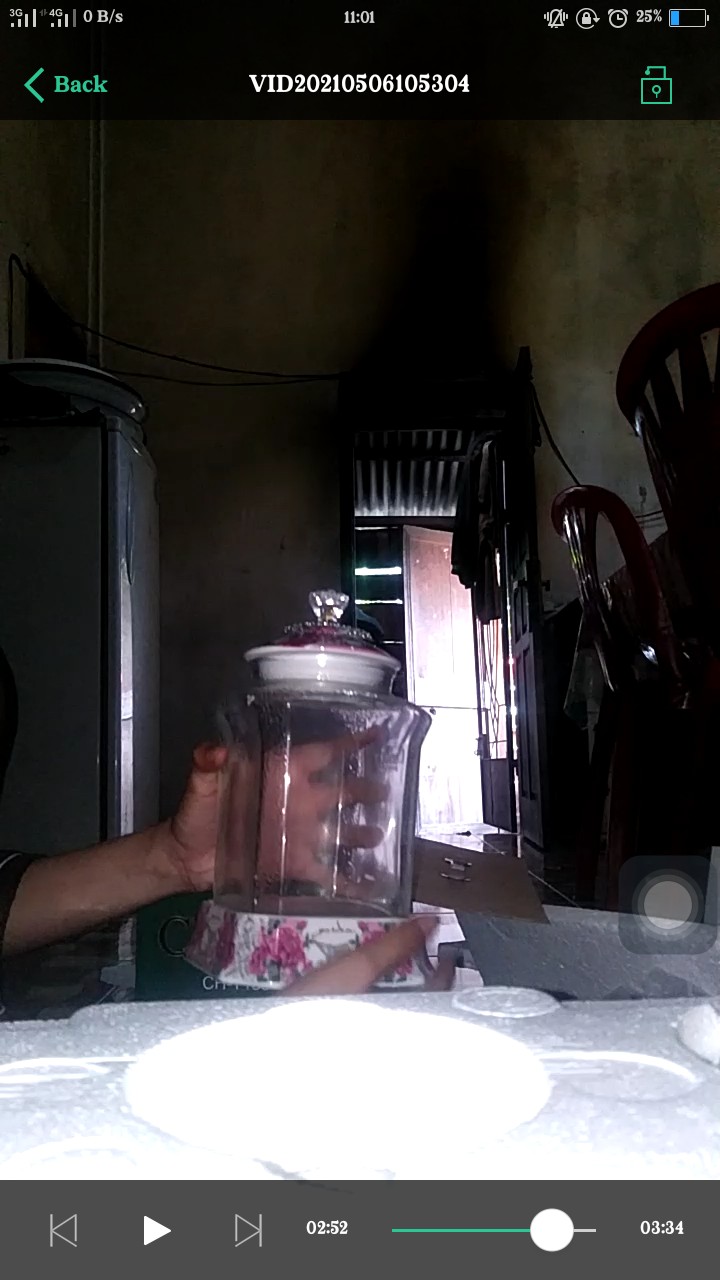 Special Ramadhan 2021 Toples Christy Ch-t188