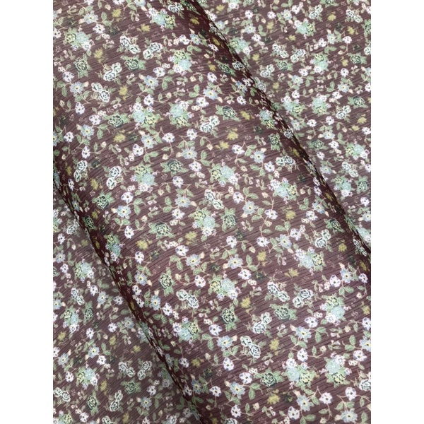 CHIFFON MOTIF