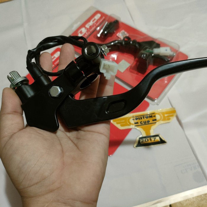 Kopling Rcb Kiri / Handle Kopling Rcb / Master Handle Switch Rem Rcb #Herdianjuly123