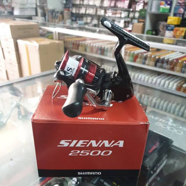 Reel Shimano Sienna 2500 FG
