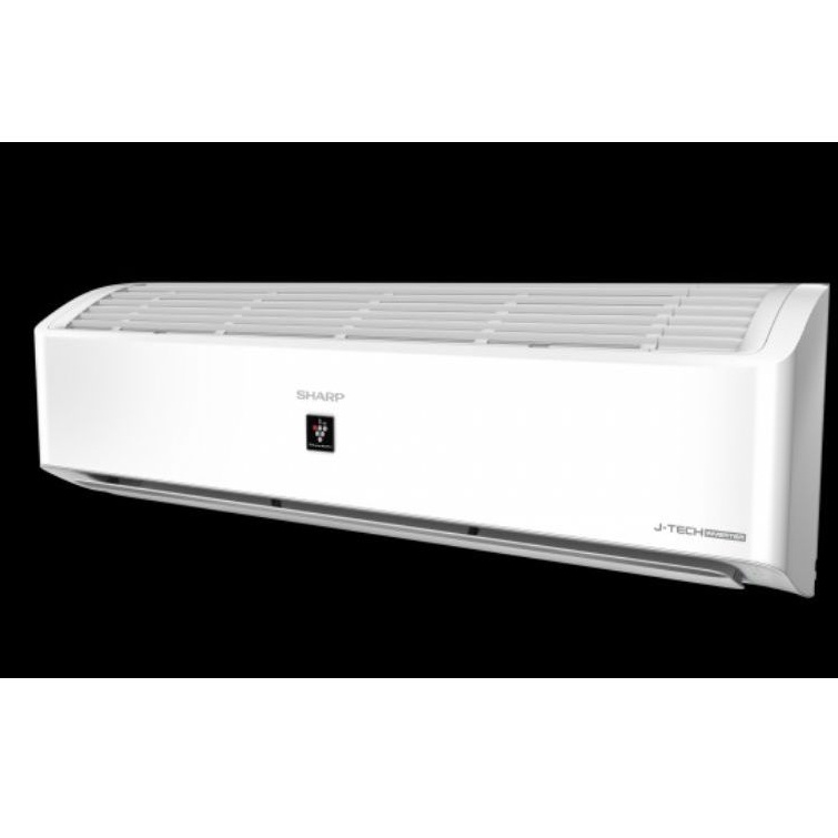 Ac sharp plasmacluster inverter 1.5pk type AH-XP13YHY/WHY J-Tech Inverter Wi-Fi Series