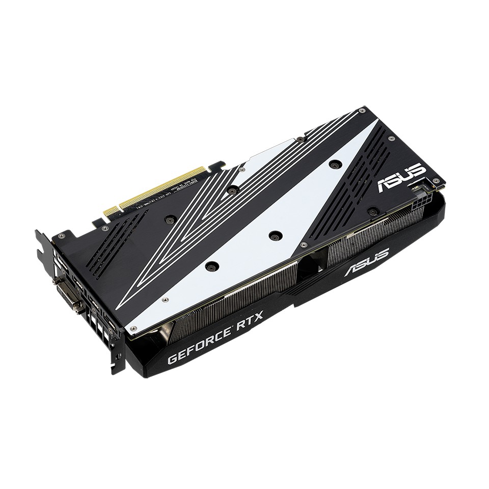 ASUS GeForce RTX 2060 Dual EVO OC - 6GB GDDR6 MANTUL GAN
