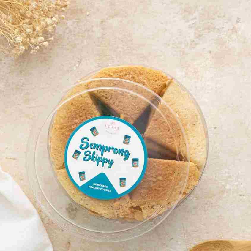 

Loves Semprong / Cemilan Jadul Semprong