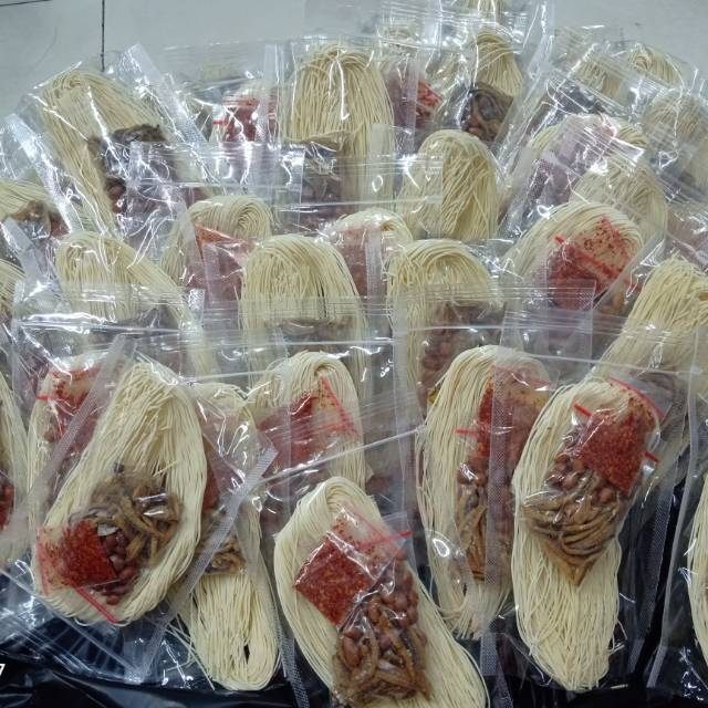 

Misua(ramen) pedas