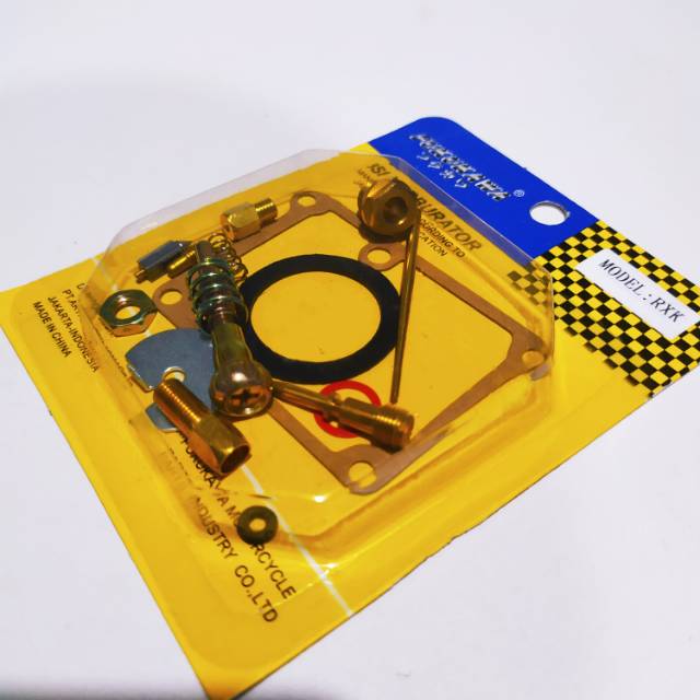 REPARKIT/ISI KARBURATOR RX KING FUKUKAWA GENUINE PARTS OEM JAPAN