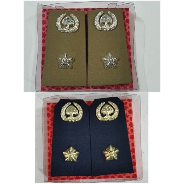 ) PANGKAT PDH DAN PDU LURAH PELANTIKAN