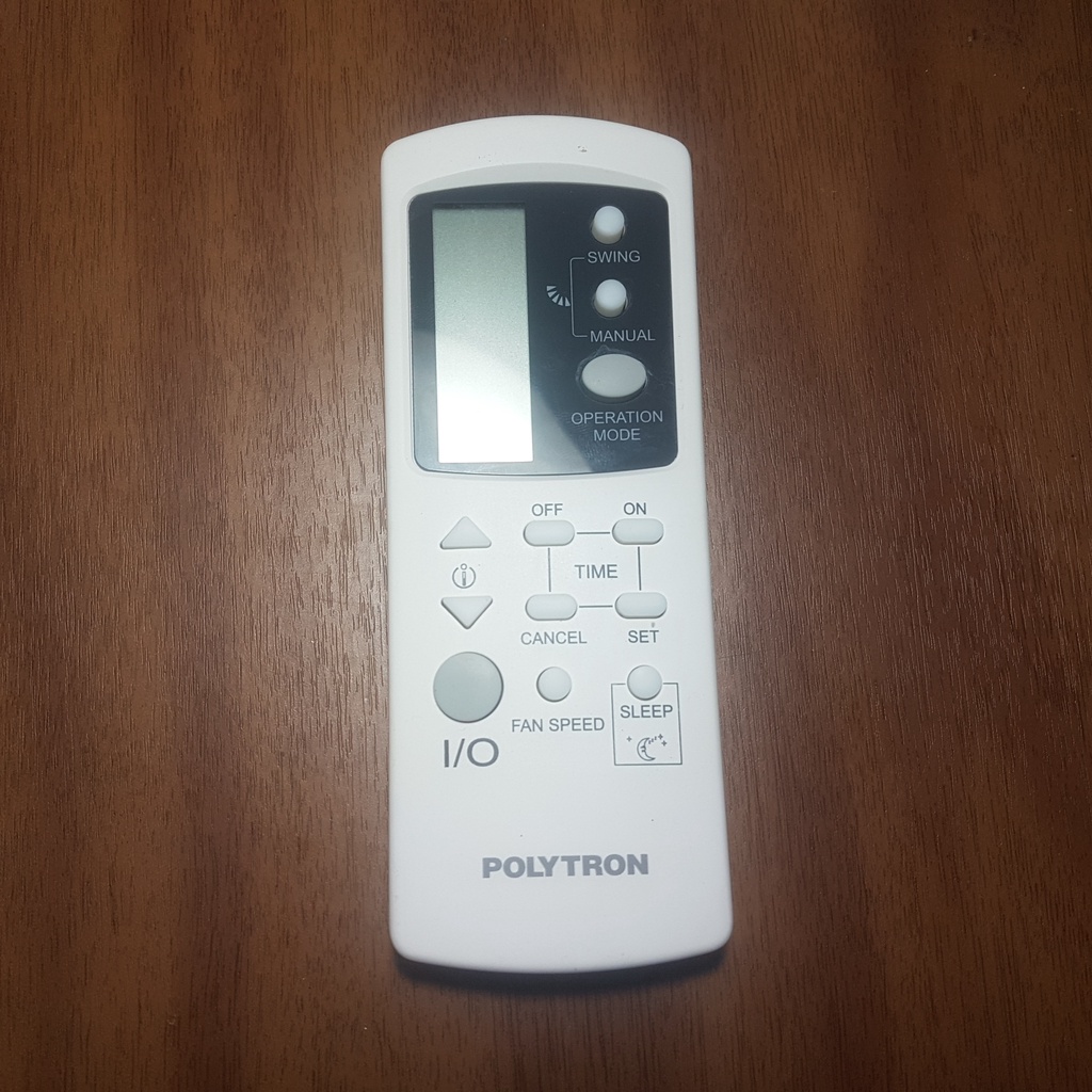Remote AC Polytron ICPS12 Second Original