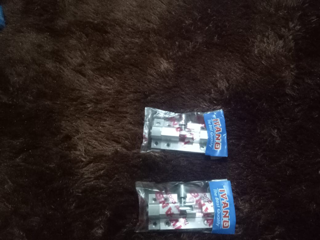 Slot / Grendel 2in Jendela Alumunium Promo