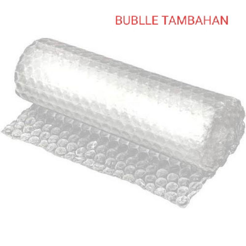 BUBBLE TAMBAHAN AGAR PAKET MAKIN AMAN I BY TETTA SHOP