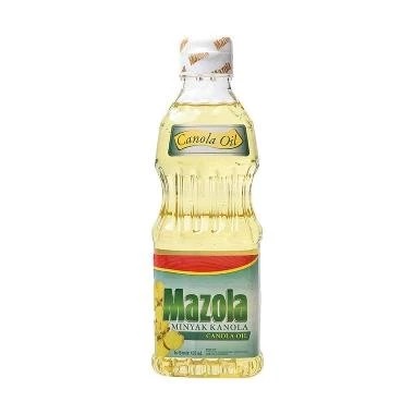 

Mazola Canola Oil 450Ml