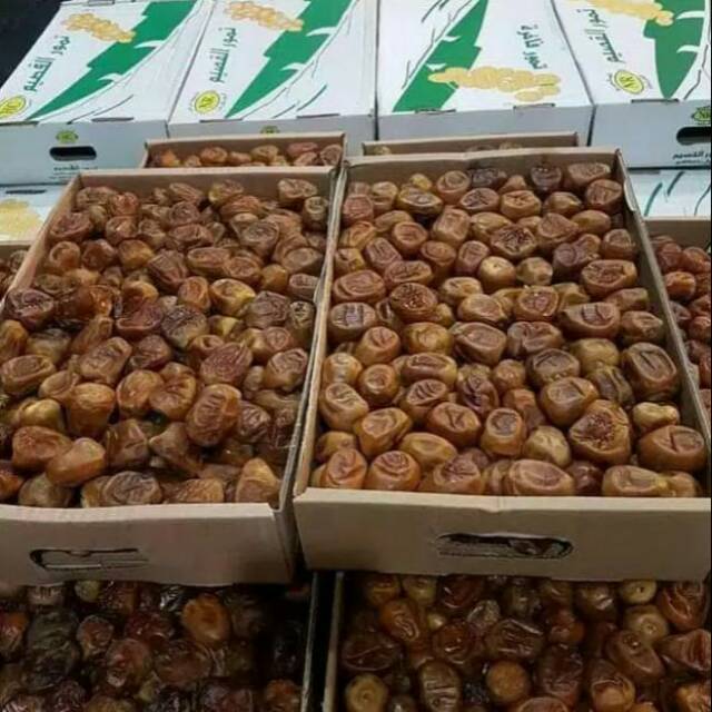

[Bayar Di tempat] Kurma Sukari Murah Solo