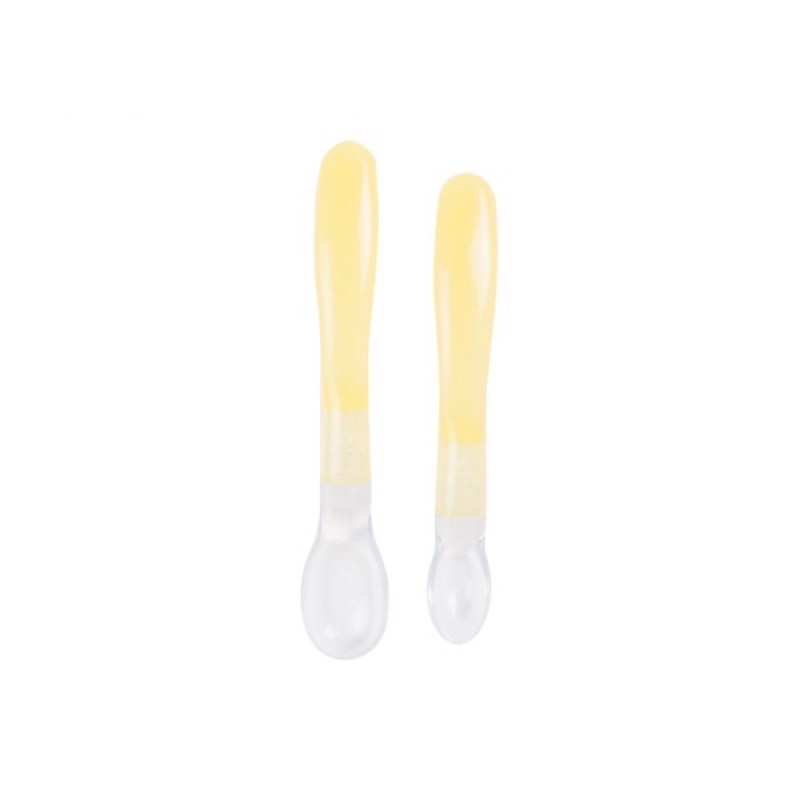 Dodo Silicone Spoon - Dodo Sendok Makan Bayi bahan Silicone