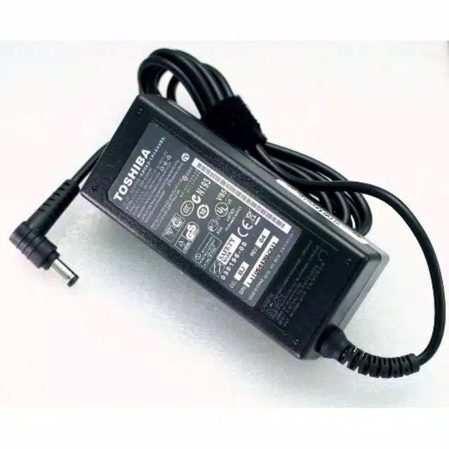 CHARGER- ADAPTOR- THOSIBA 19v 3.42a C600 C640 L645 L640 L510