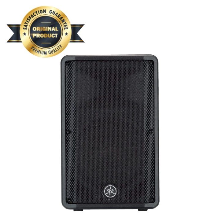 Speaker Aktif Yamaha DBR 12  DBR12  DBR-12 Original