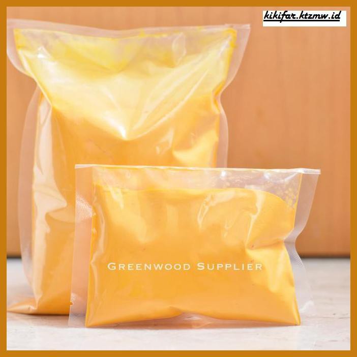 

Ujekujek- Cheese Powder Kerry / Bubuk Keju Kerry 100G (Import Halal) -Original.