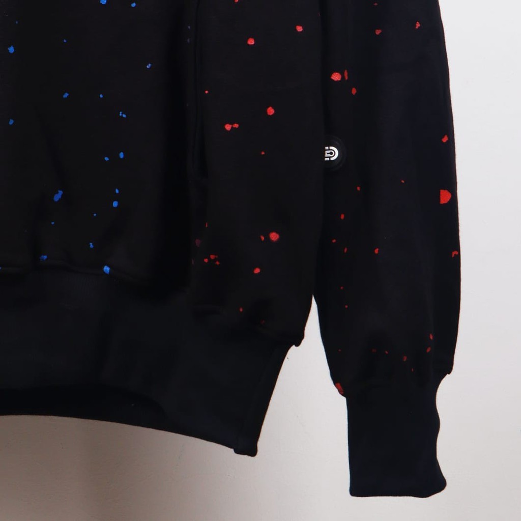 JAKET SWEATER HOODIE BSTR GALAXY RAINBOW 098 UNISEX PREMIUM QUALITY