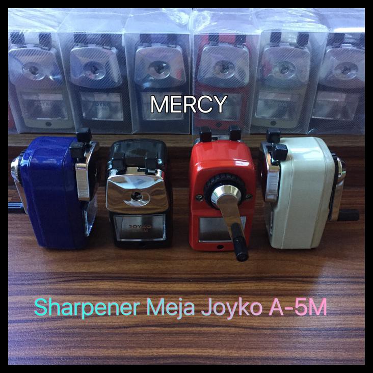 

Banting Harga Sharpener Meja Joyko A-5M / Rautan Meja
