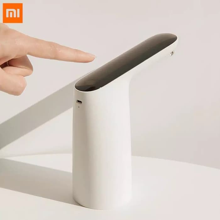 Xiaomi Mijia Dibea Pompa Air Galon Elektrik Portable / Pompa Air Galon Murah