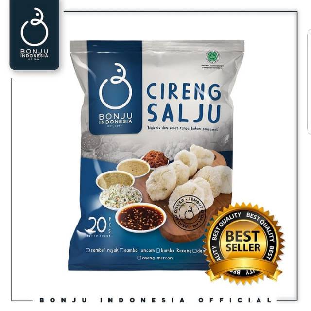 

Cireng Salju