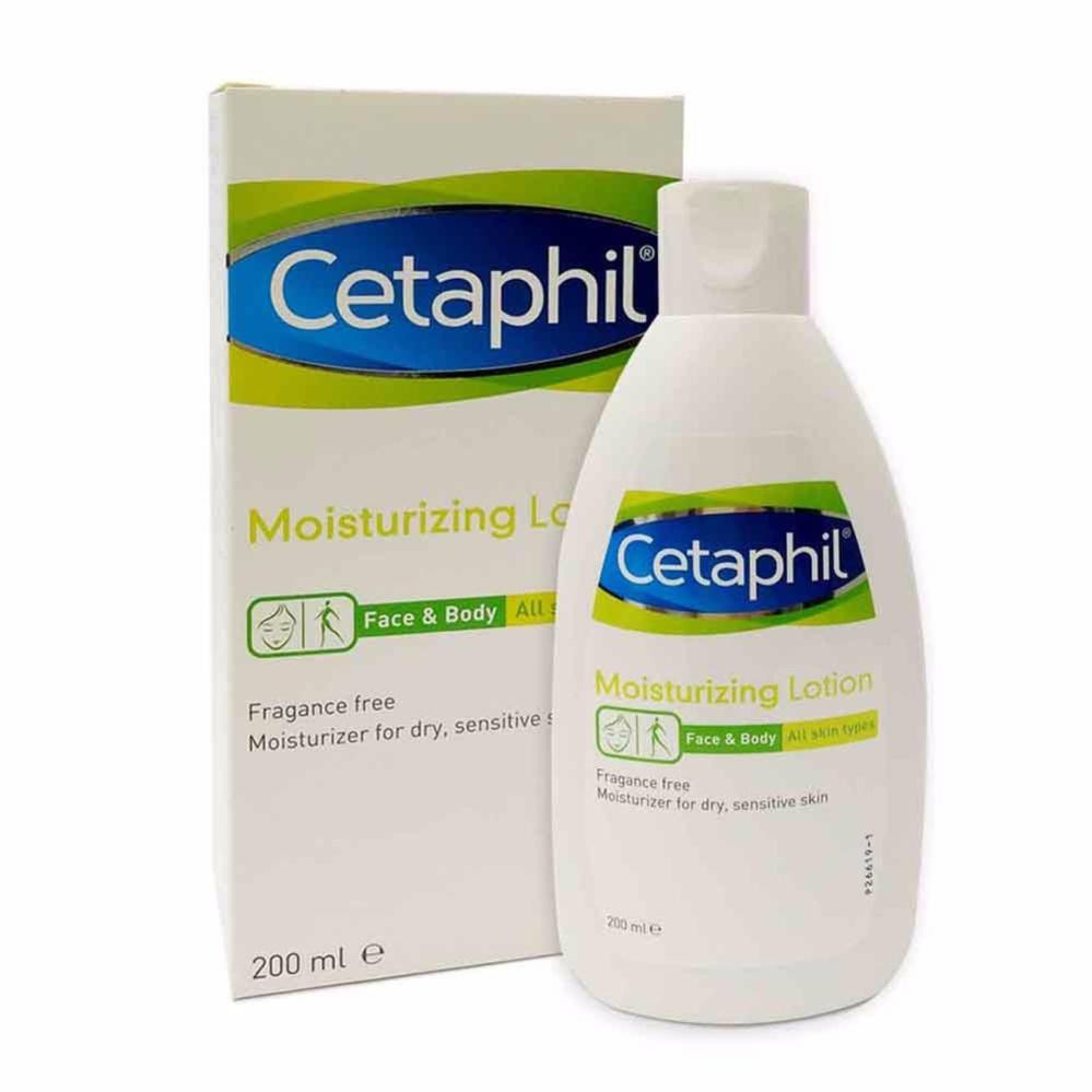 Cetaphil Moisturizing Lotion 200ml