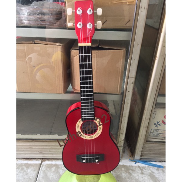 Ukulele Lokal Bagus