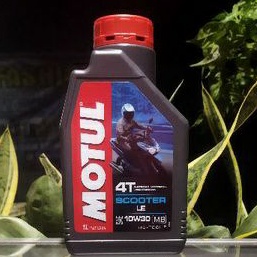 oli Motul matic 4t