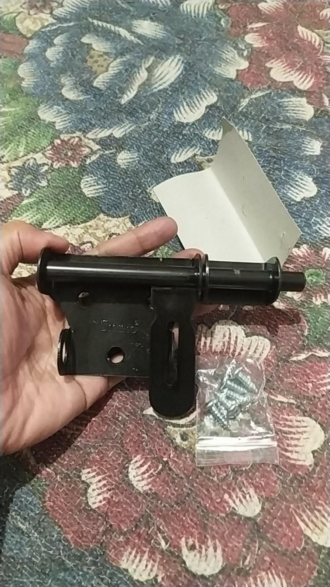 Grendel Slot Pintu Jendela Overfall Gudang Uk. 6 Stamco